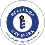 Heat Pump Keymark